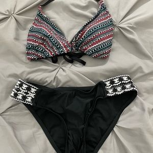 target bikini set